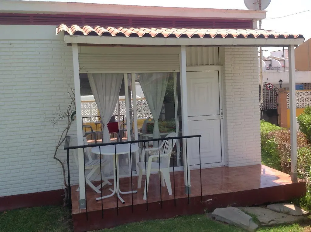 Casa de Férias Bungalow Aloha Torres Torremolinos Espanha