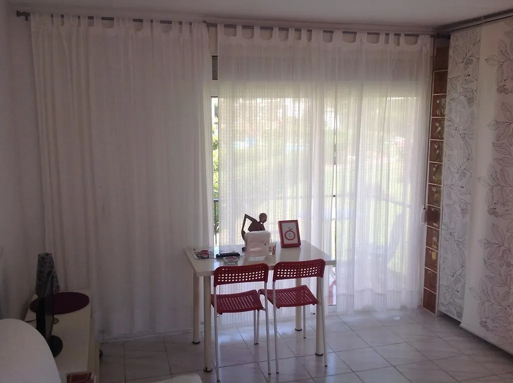 Bungalow Aloha Torres Torremolinos Casa de Férias