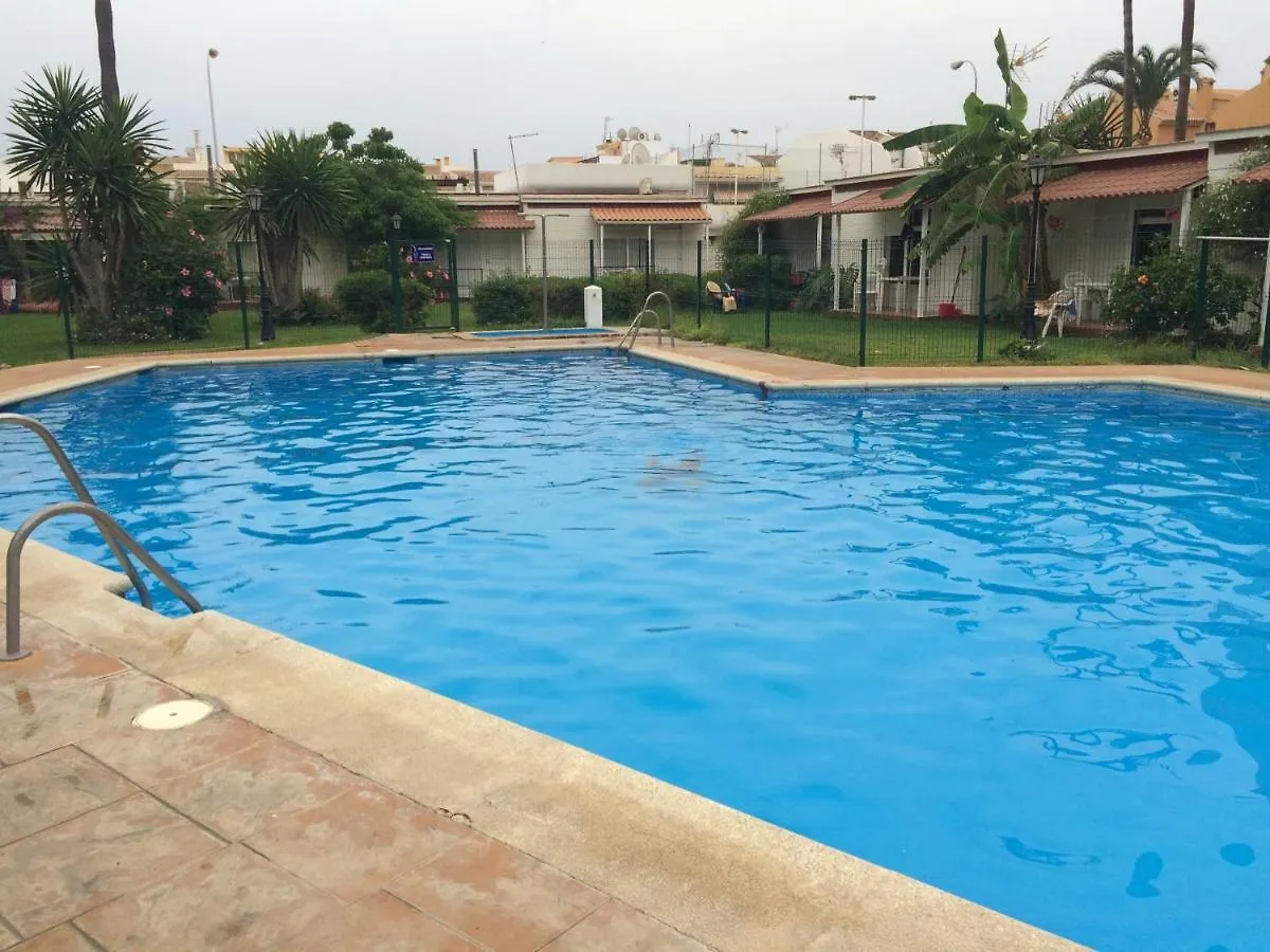 Casa de Férias Bungalow Aloha Torres Torremolinos