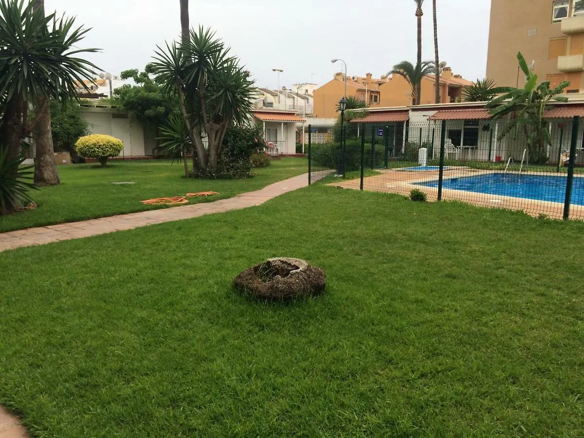Bungalow Aloha Torres Torremolinos Espanha