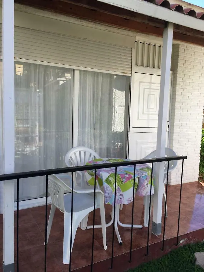 Bungalow Aloha Torres Torremolinos Casa de Férias