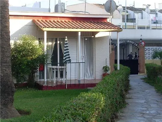 Bungalow Aloha Torres location