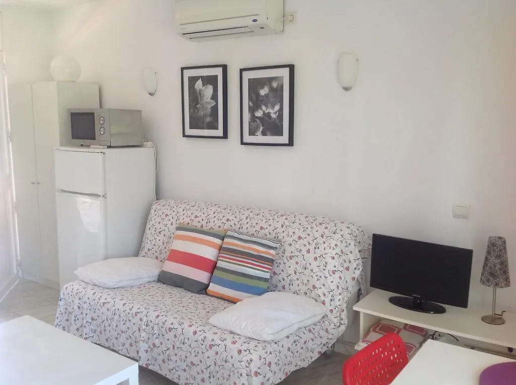Bungalow Aloha Torres Torremolinos Holiday home