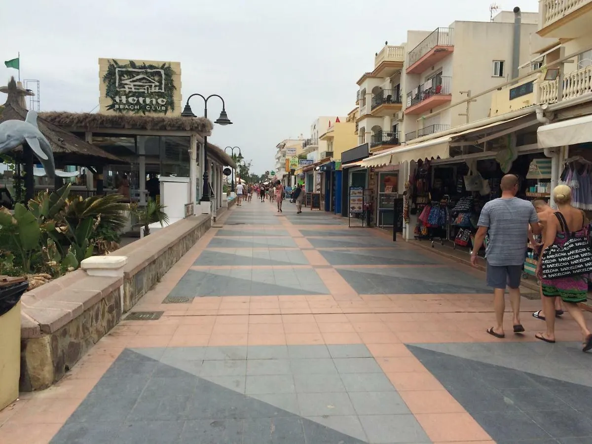 Bungalow Aloha Torres Torremolinos Holiday home