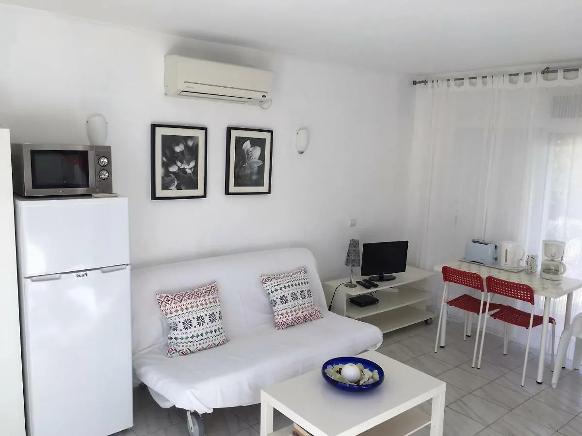 Bungalow Aloha Torres Torremolinos Spain